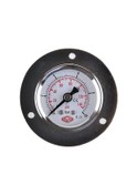 Resim Simga 0-2,5 Bar Çap Ø40 MM Ön Flanşlı Kuru Tip Manometre 