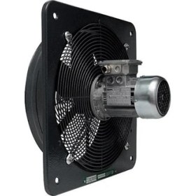 Resim Vortice E 606 T Atex Flameproof Alev Geçirmez Havalandırma Exproof Fan Yurt Sanayi Şantiye Endüstri Havalandırma Fanı Vortice Kıvılcımsız Agmair Agm Hava 