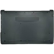 Resim Notespare Hp ile Uyumlu TPN-C135, TPN-C136 Notebook Alt Kasa 
