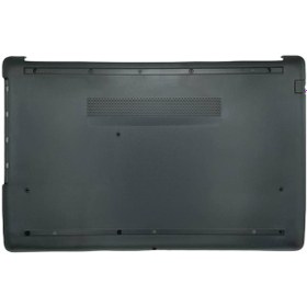 Resim Notespare Hp ile Uyumlu 15-db1036nt 7DX21EA, 15-Db1044Nt 7Ds51Ea Notebook Alt Kasa 