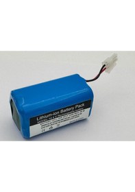 Resim Fantom Galaxy Uyumlu Xy38 3200 Mah Robot Süpürge Batarya 