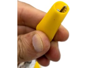 Resim Titi 6054 Oto Elektrik Kontrol Kalemi Plastik Gövdeli 6-24V 