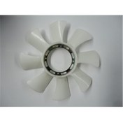 Resim meydan Mıtsubıshı Canter- Fe635/659- 98/06 Fan Kanadı (8 KANAT) Me013493 (171-4675) 