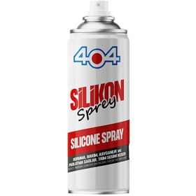 Resim 404 Silikon Sprey 500 ml 