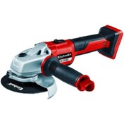 Resim Einhell Axxio Te-ag 18/125 Li 4.0 Amper Akü Şarj Aleti Kit 