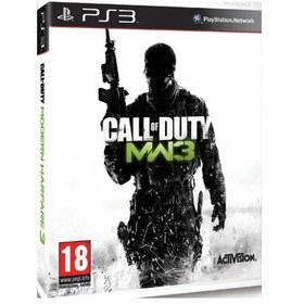 Resim Call of Duty Modern Warfare 3 PS3 