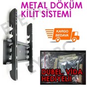Resim vestel 22 İnç 32 İnç Led Lcd Tv Uyumlu Sabit Askı Aparatı 