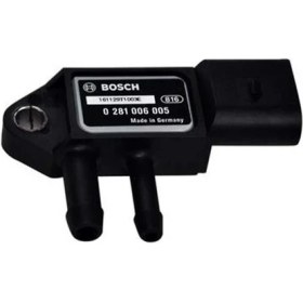 Resim Heropar Basınç Sensörü Vw 2.0-3.0 Tdi A4 A5 Touareg Bosch 07Z906051B 