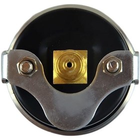 Resim SIMGA 0-1 Bar Çap Ø52 Mm Pano Tip Kuru Manometre 