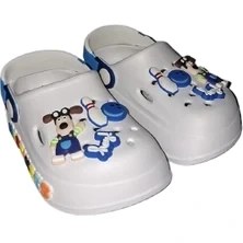 Resim Calx Erkek Çocuk Crocs Model Terlik Sandalet 