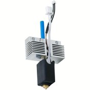 Resim Her Türlü Metal Malzemeden Oluşan Tamamen Montajlı Hotend Kiti ve Meme Ucu ile ELEGOO Neptune 4 Plus/4 MAX 3D Yazıcı Aksesuarları 