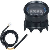 Resim Pazly Suofeng Rpm Göstergesi, Dijital 52mm, 0-9000 Rpm, Led Işık - Pw 