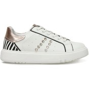 Resim Nine West 4m Alme Beyaz Kadın Sneaker Beyaz 