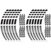 Resim Reflektör Beyaz Dio Jant Şeridi 