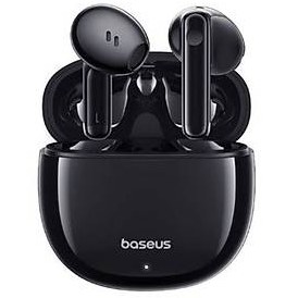 Resim Baseus E13 Bowie Siyah A00059701127-Z1 True Wireless Bluetooth Kulaklık 