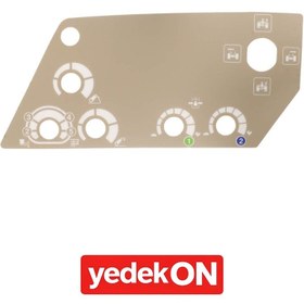 Resim AGCO Dekal - Massey Ferguson / Fendt / Valtra | ACP0514850 