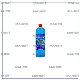 Resim Cam Suyu Antifirizli Parfümlü -20 4 Mevsim 1 Litre 