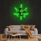 Resim Monopoly Neon Tabela 