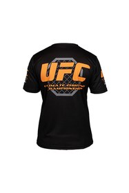 Resim DO-SMAI Dijital Baskılı Ufc Fitness Boks Muay Thai Antrenman Tişörtü Spor T-shirt Uft106 