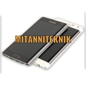 Resim Samsung Galaxy Note 4 Edge Lcd Ekran Dokunmatik 