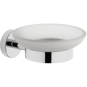 Resim VitrA Base 200 A44105 Katı Sabunluk, Krom 