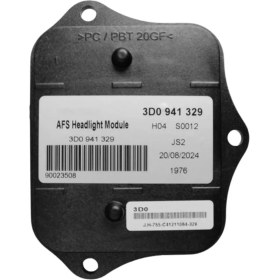 Resim 3D0941329 Araç Far Mesafesi Ayarlama Güç Modülü Vw Audi Q5/sq5/golf 7/golf R/passat Için (Yurt Dışından) 