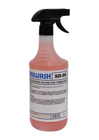 Resim Omniwash Sd-98 1000ml Araç İçi Koltuk ve Döşeme Temizleyici 
