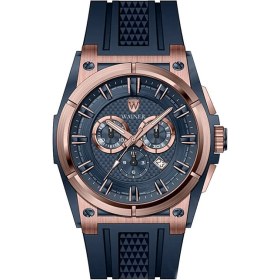 Resim Wainer WA.16666-B.031 Erkek Kol Saati | Limitli Üretim & Swiss Made 