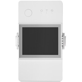 Resim Sonoff TH20 R3 ELİTE 20AH Kuru Kontak Wifi Röle 