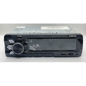 Resim Everton Rt-3022 Çift Usb Usb-Sd-Fm-Aux Bluetooth Oto Teyp 4X60W 