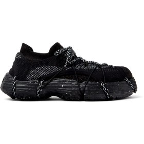 Resim CAMPER Siyah-Beyaz Kadın Sneaker K201630-001 