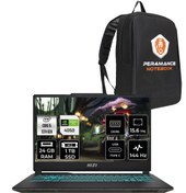 Resim MSI Cyborg 15 A13VE78 i5-13420H 24GB 1TB SSD RTX4050\u002F6GB 15.6\ FHD 144Hz FDOS & PER4 ÇANTA 