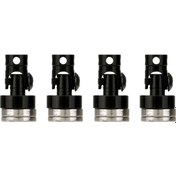 Resim Besthome1 Scx10 Arac İçin 6061 Alüminyum Manyetik Kılıf Direği Takımı - N10078 