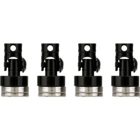 Resim Besthome1 Scx10 Arac İçin 6061 Alüminyum Manyetik Kılıf Direği Takımı - N10078 