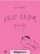 Resim Anlat Kalbim - V.B. Bayrıl - Mühür Kitaplığı 
