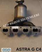 Resim EGZOZ GROSS KATALİTİK KONVERTÖR 