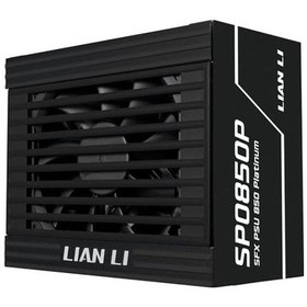 Resim Li Sp850p Siyah 850w 80+ Platinium Atx Power Supply G9p.sp0850p.b000.eu 