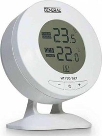 Resim GENERAL Life General Ht 150 Set Kablosuz Oda Termostatı 