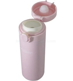 Resim Orcamp Out-5150 Termos Mug 420ml - Pembe-642 Desen1 