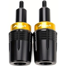 Resim Dashanshop Yamaha Fz1 Fz6 Fz8 Frame Sliders Golden Kaza Koruma Motorcycle Aksesuarları 