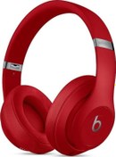 Resim Studio3 Wireless Kulak Çevresi Kulaklık - Kırmızı - Mx412Ee/A Beats