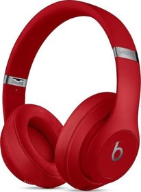 Resim Studio3 Wireless Kulak Çevresi Kulaklık - Kırmızı - Mx412Ee/A Beats