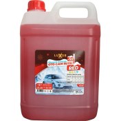 Resim Luxor Kimya 5 Lt 4 Mevsim -50 Derece Ultrasonic Antifirizli Oto Cam Suyu 5 Litre 