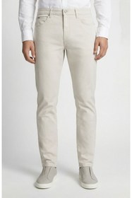 Resim Network Non-Denim Taş Kemer İçi Lastikli Casual Pantolon 