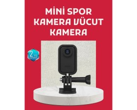 Resim Tp Buğz Cep Boy Kamera ile Her Anınızı Pratik ve Stabil Kaydedin 