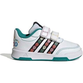 Resim Adidas Tensaur Coco Çocuk Günlük Spor Ayakkabı C-adıjq6175p10a00 Beyaz 