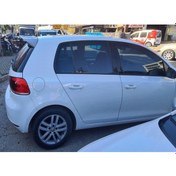 Resim Paşa Volkswagen Golf 6 Mk6 Ps Style - Spoiler 2003-2009 