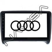 Resim NAVISA AUDI TT 8 GB RAM 128 GB HAFIZA ANDROID OEM MULTIMEDIA TEYP 