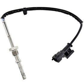 Resim KORE 96868940 | Chevrolet Captiva LTZ C140 Eksoz Sıcaklık Sensörü Konum 1 