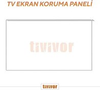 Resim TİVİVOR 42 Tv ile Uyumlu Ekran Koruyucu 